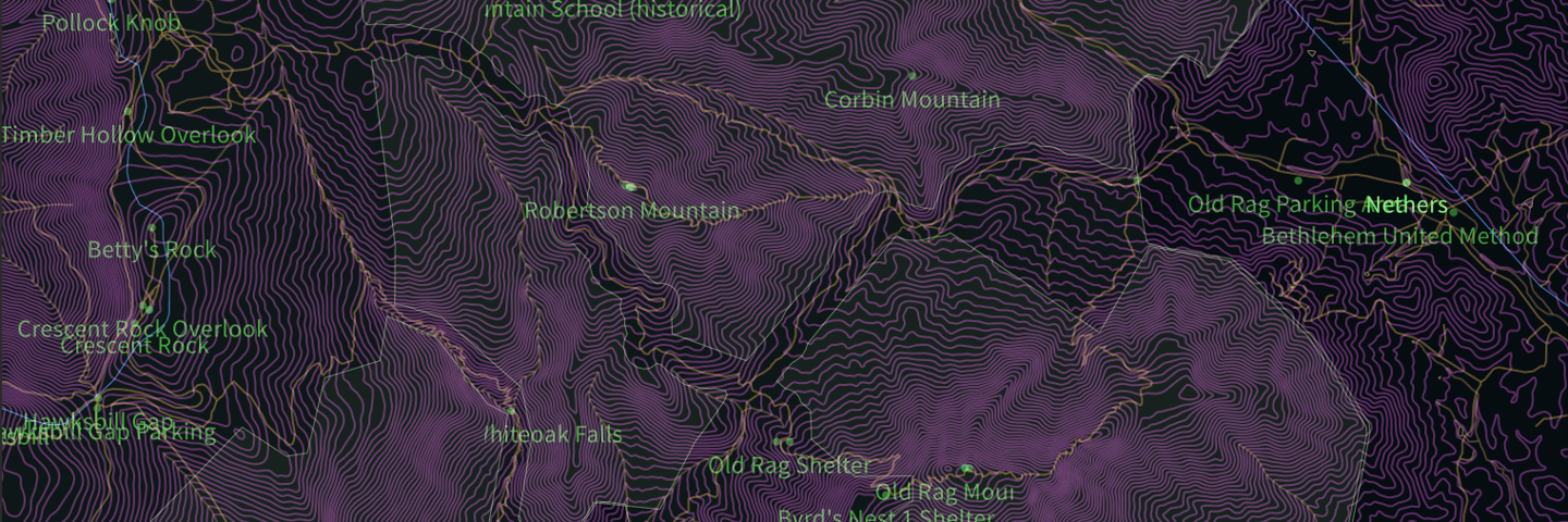 A technical overview of our SAR topo implementation